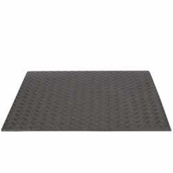 Covor amortizare anti vibratii pentru masina de spalat, 62x62x1.2cm