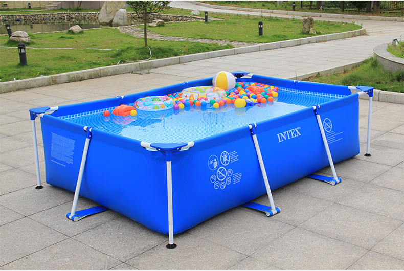 Intex-28270-220cmx-150cmx60cm-Metal-Frame-Pool-1