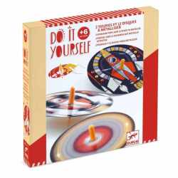 Joc creativ DIY Titirezi cosmos, Djeco