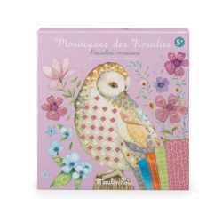 Joc creativ mozaic Les Rosalies, Moulin Roty