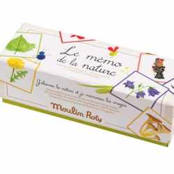 Joc de memorie Gradina, Moulin Roty
