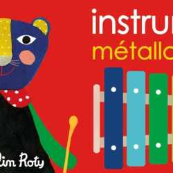 Metalofon Les Popipop, Moulin Roty