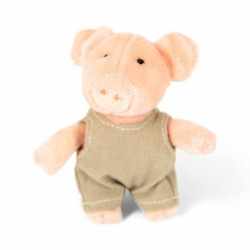 Mini Porcusorul de plus Bart, Egmont Toys