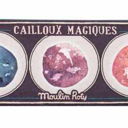 Set 3 Pietre Magice saltarete, Moulin Roty