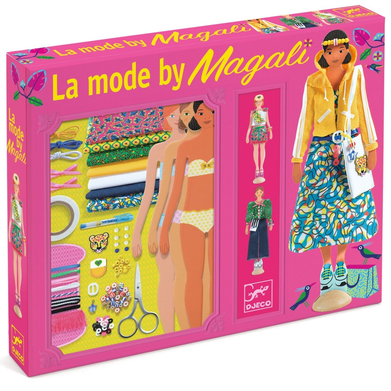 Atelier de creatie Moda by Magali