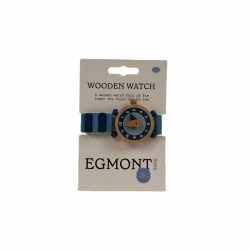 Ceas de mana din lemn, Egmont Toys