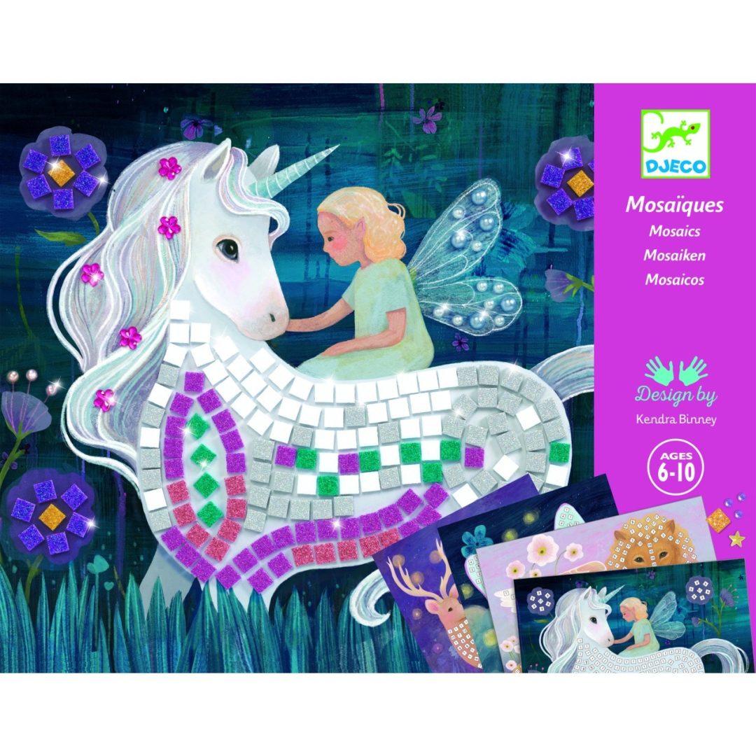 joc-creativ-mozaic-unicornul-fermecat-djeco100213803