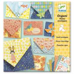 Set de confectionat plicuri Djeco