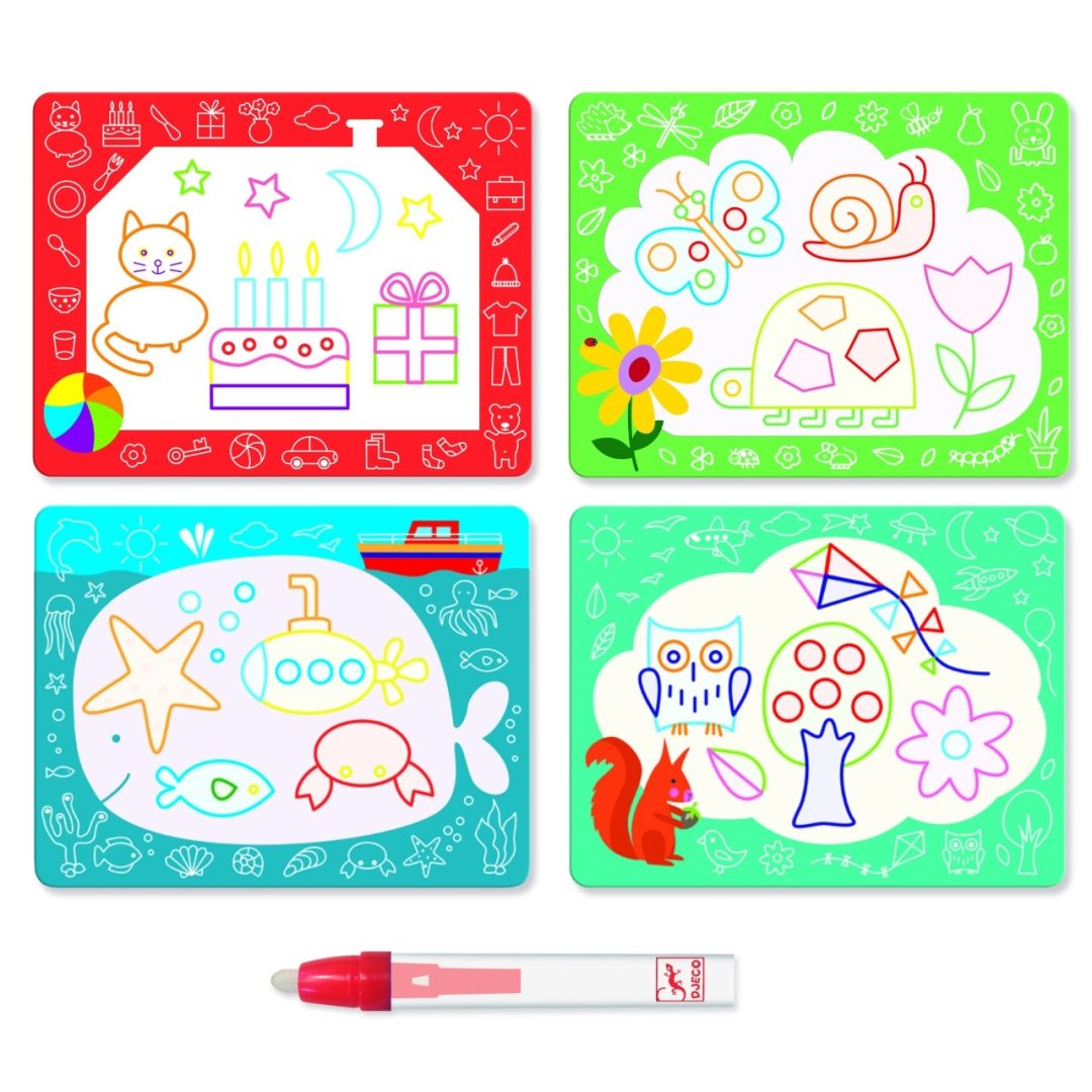 set-pictura-cu-apa-primele-desene-djeco100214469