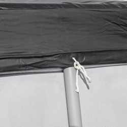 Prelata Bestway 58442 pentru piscina cu cadru metalic dreptunghiulara, 282x196 cm