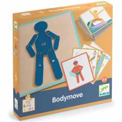 Joc Eduludo Bodymove, Djeco
