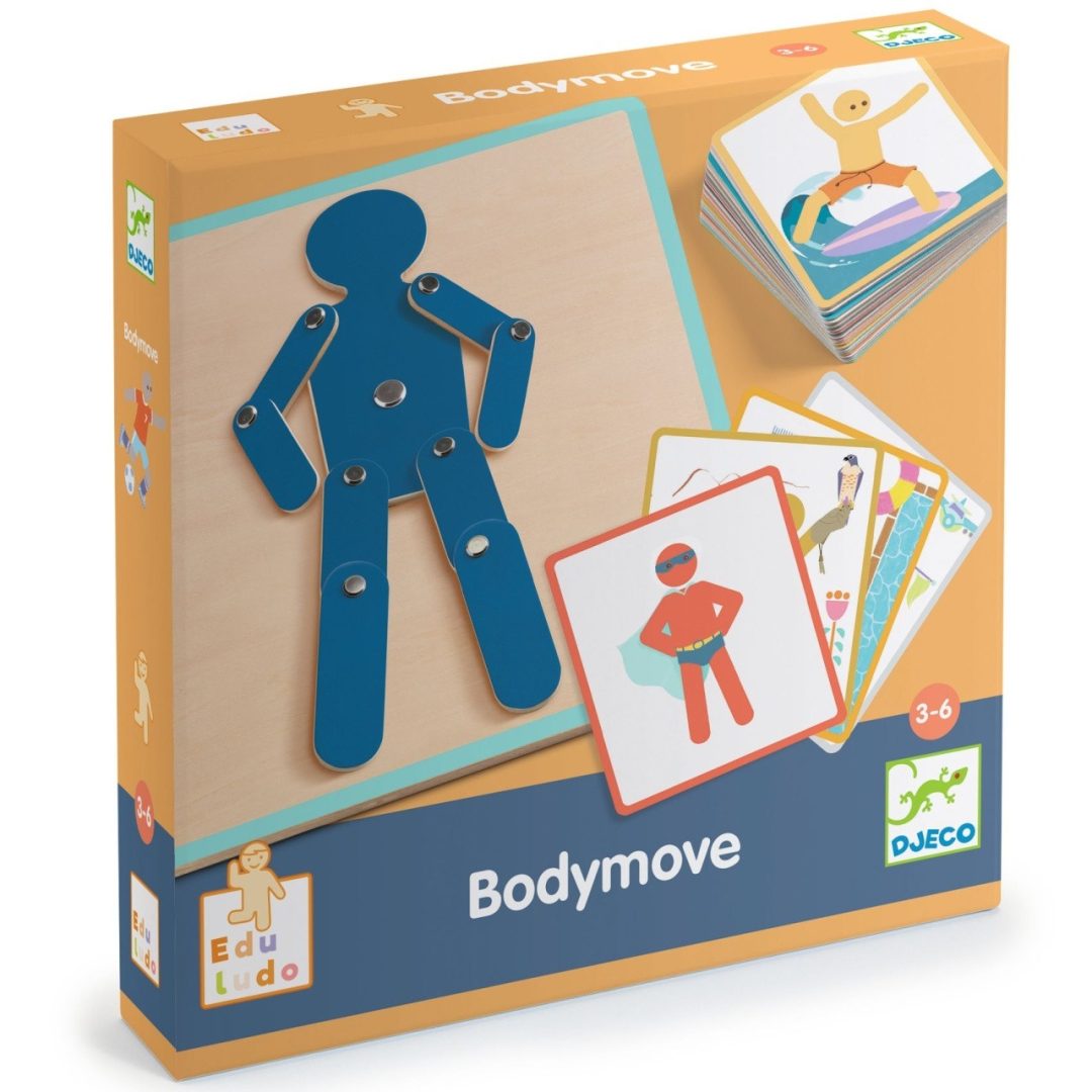 Joc Eduludo Bodymove