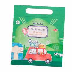 Joc magnetic de observatie, Moulin Roty