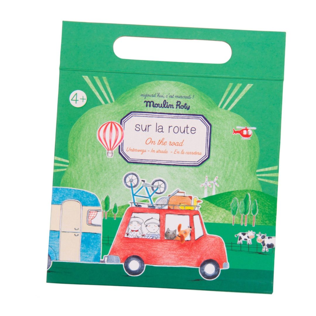 Joc magnetic de observatie