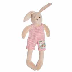 Jucarie de plus Iepurasul Sylvain, Moulin Roty