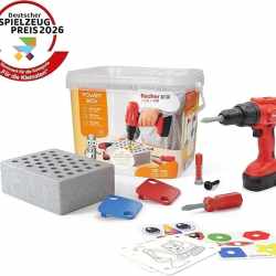 Set de constructie si bricolaj Power-Box, Fischertechnik