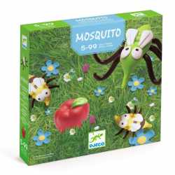 Joc de viteza si observatie Mosquito, Djeco