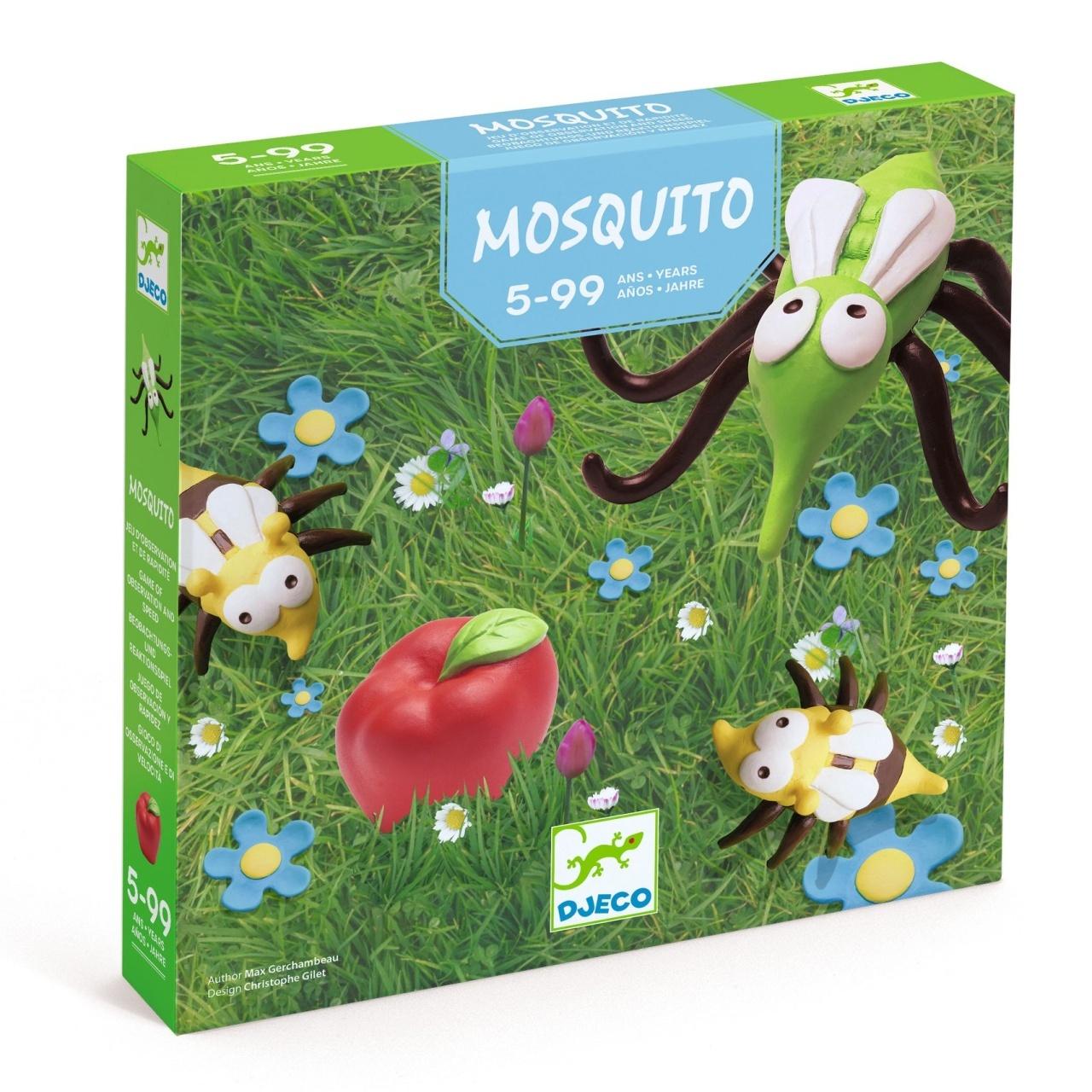 Joc de viteza si observatie Mosquito