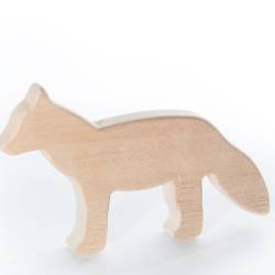 Jucarii Educative Figurina de pictat Marc toys Vulpe