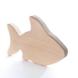 Jucarii Educative Figurina de pictat Marc toys Peste