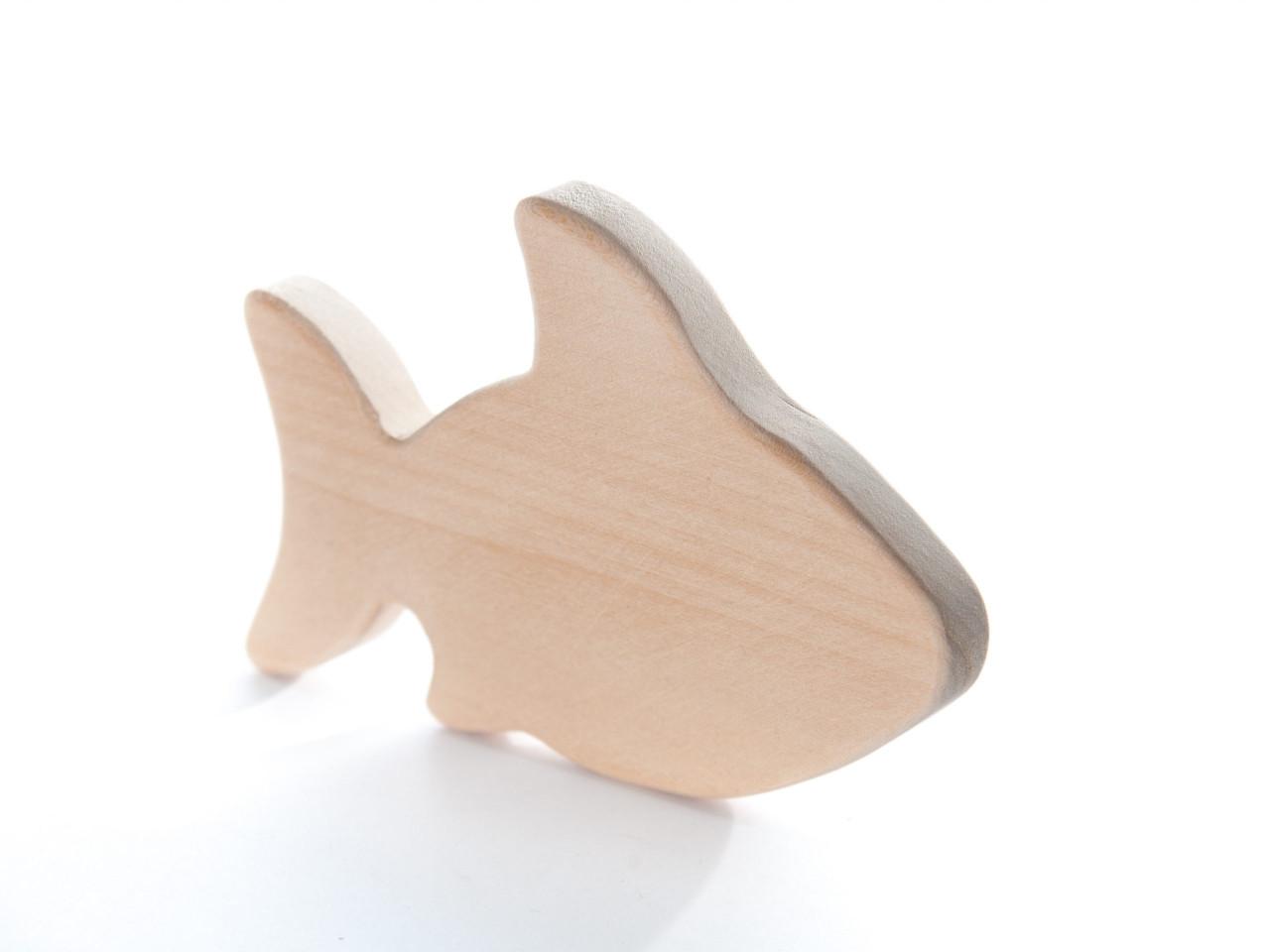 Jucarii Educative Figurina de pictat Marc toys Peste
