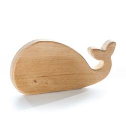 Jucarii Educative Figurina de pictat Marc toys Balena