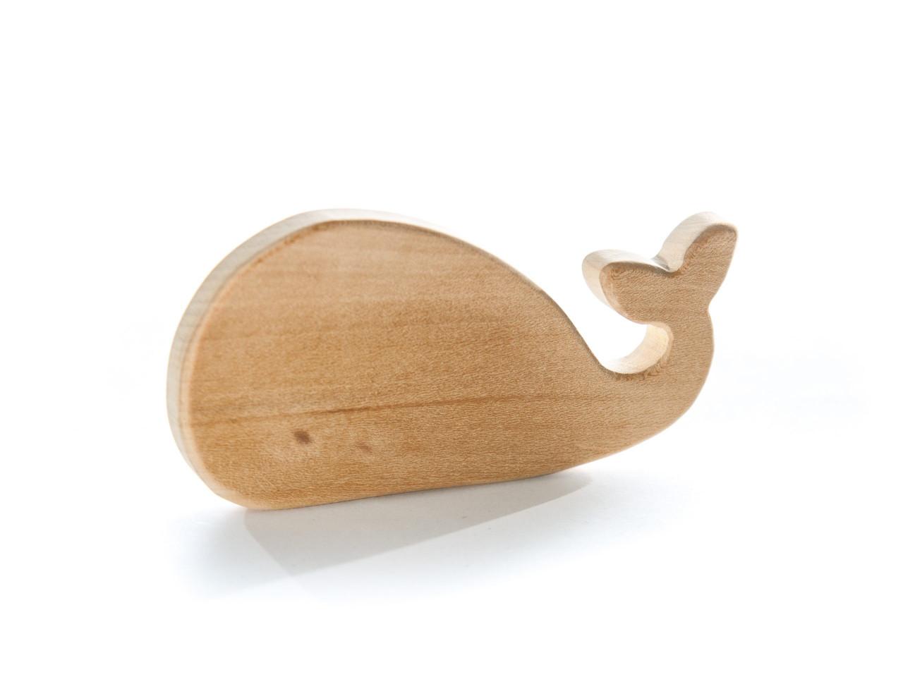 Jucarii Educative Figurina de pictat Marc toys Balena