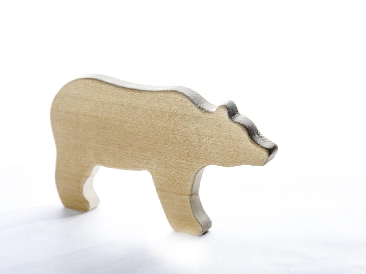 Jucarii Educative Figurina de pictat Marc toys Urs