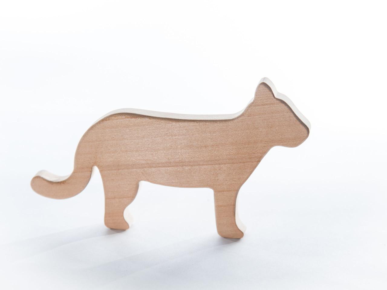 Jucarii Educative Figurina de pictat Marc toys Tigru