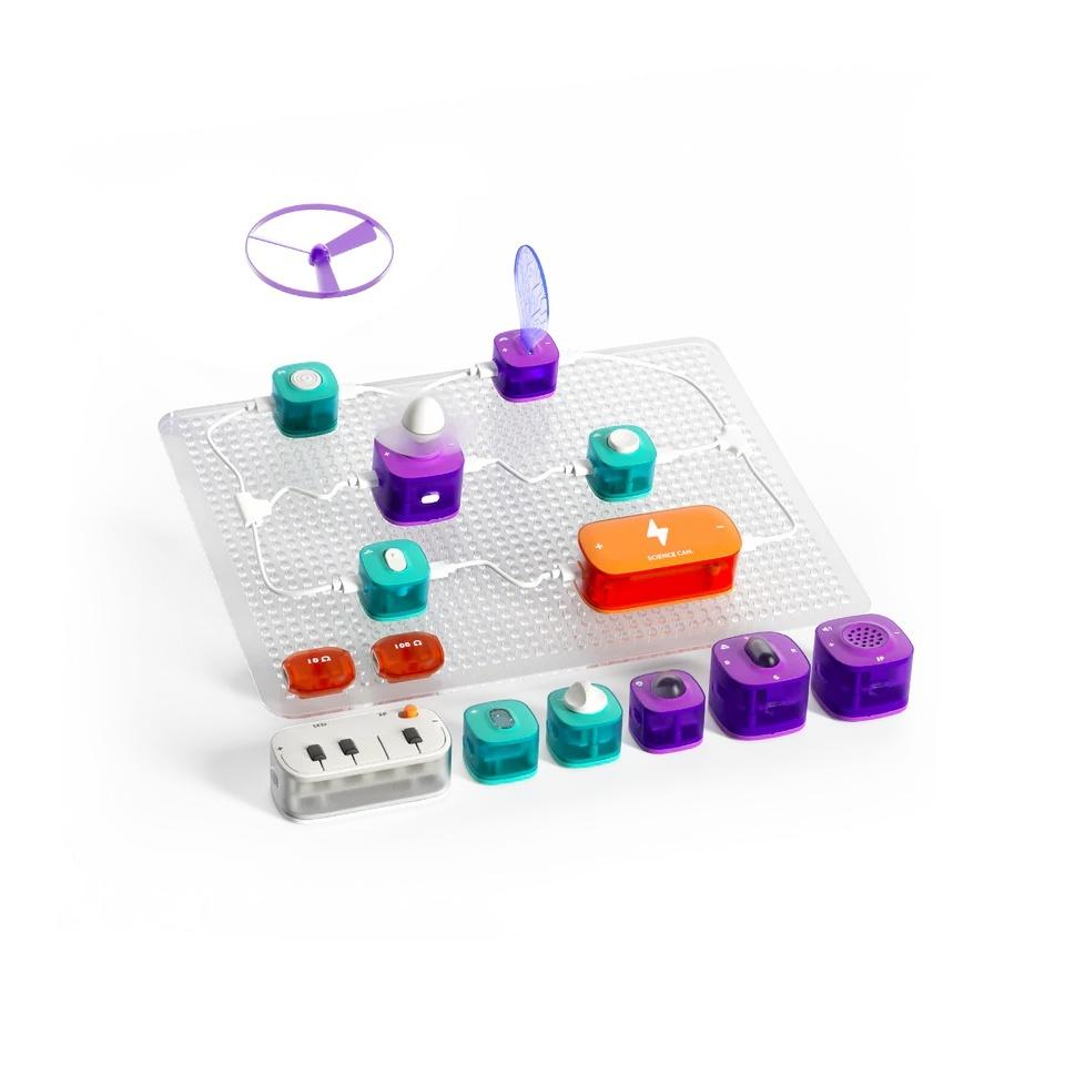 Kit STEM Circuite electrice