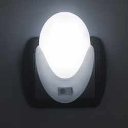 Lumina de veghe LED cu senzor de crepuscul - Phenom