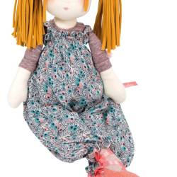 Papusa Violetta, Moulin Roty