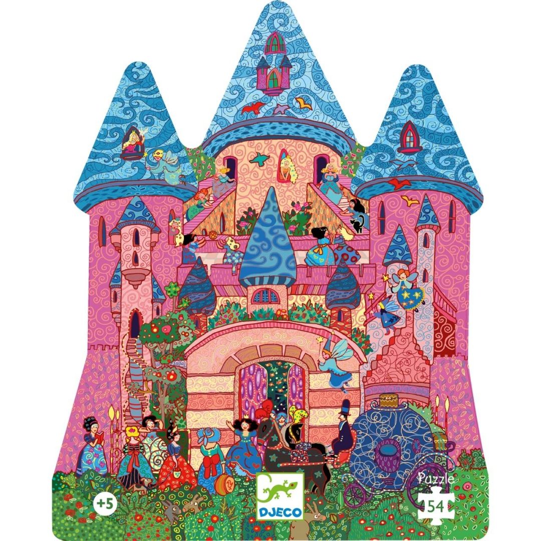 puzzle-castelul-fermecat-djeco100221963