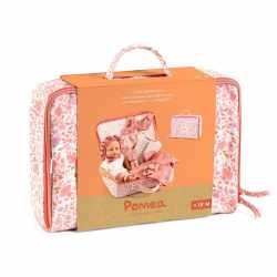 Colectia Pomea Bebelusa Lily cu accesorii, Djeco
