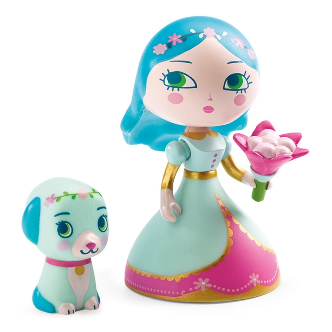 Figurina Arty Toys Printesa Luna & Blue