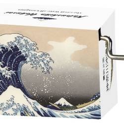Flasneta Hokusai - Marele val, Fridolin