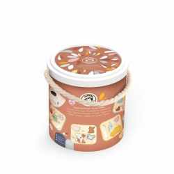 Puzzle senzorial de potrivire a formelor, Speedy Monkey