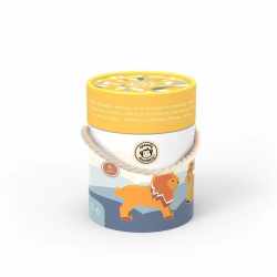 Set educativ cu animale din Africa, Speedy Monkey