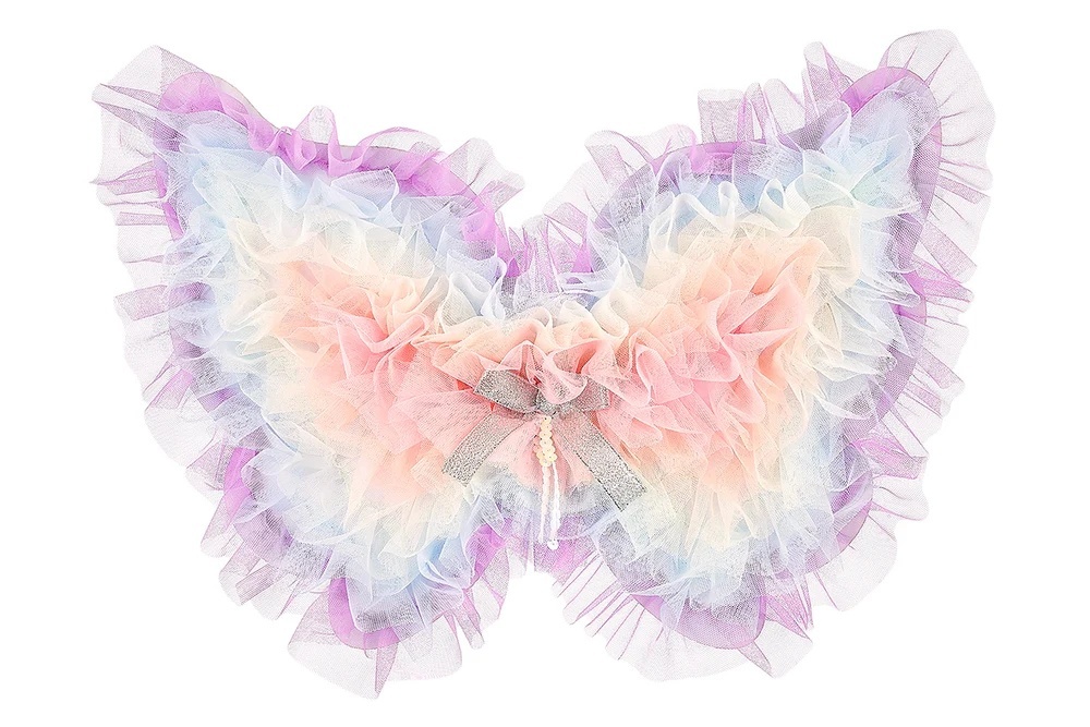 Aripi multicolore