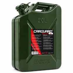 Canistra metalica pentru combustibili 20 l Carguard