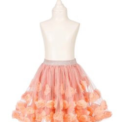 Fusta chic din tulle pentru fetite, Souza!
