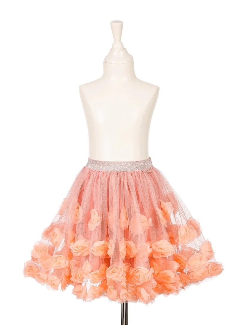 Fusta chic din tulle pentru fetite