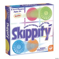 Joc de strategie si indemanare, Skippity