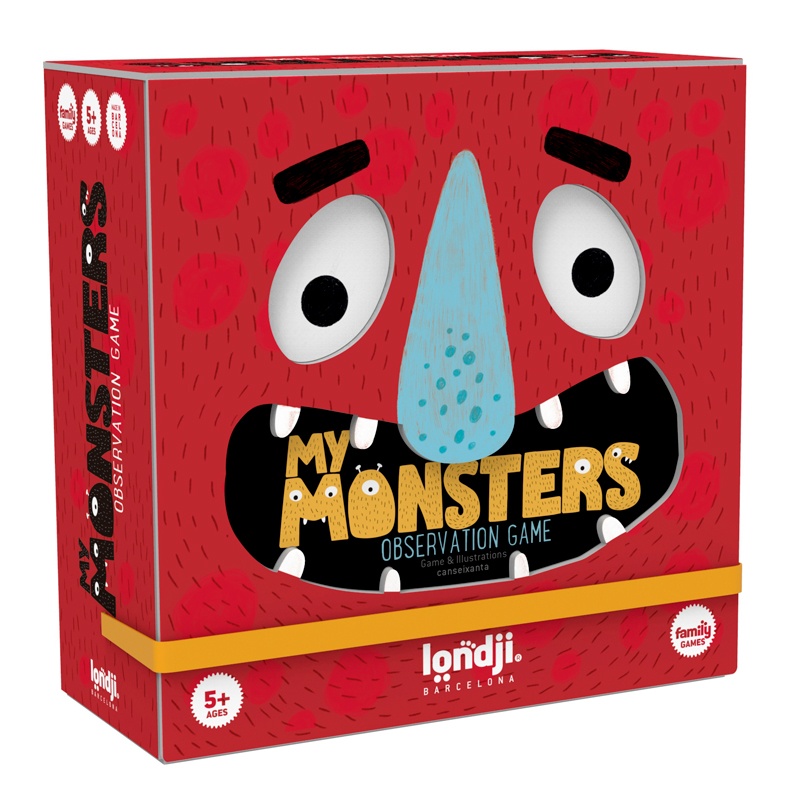 Joc Monstruletii mei