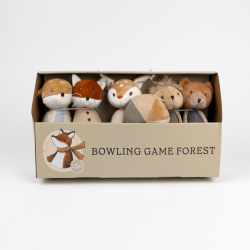 Joc popice Prietenii din padure, Egmont Toys