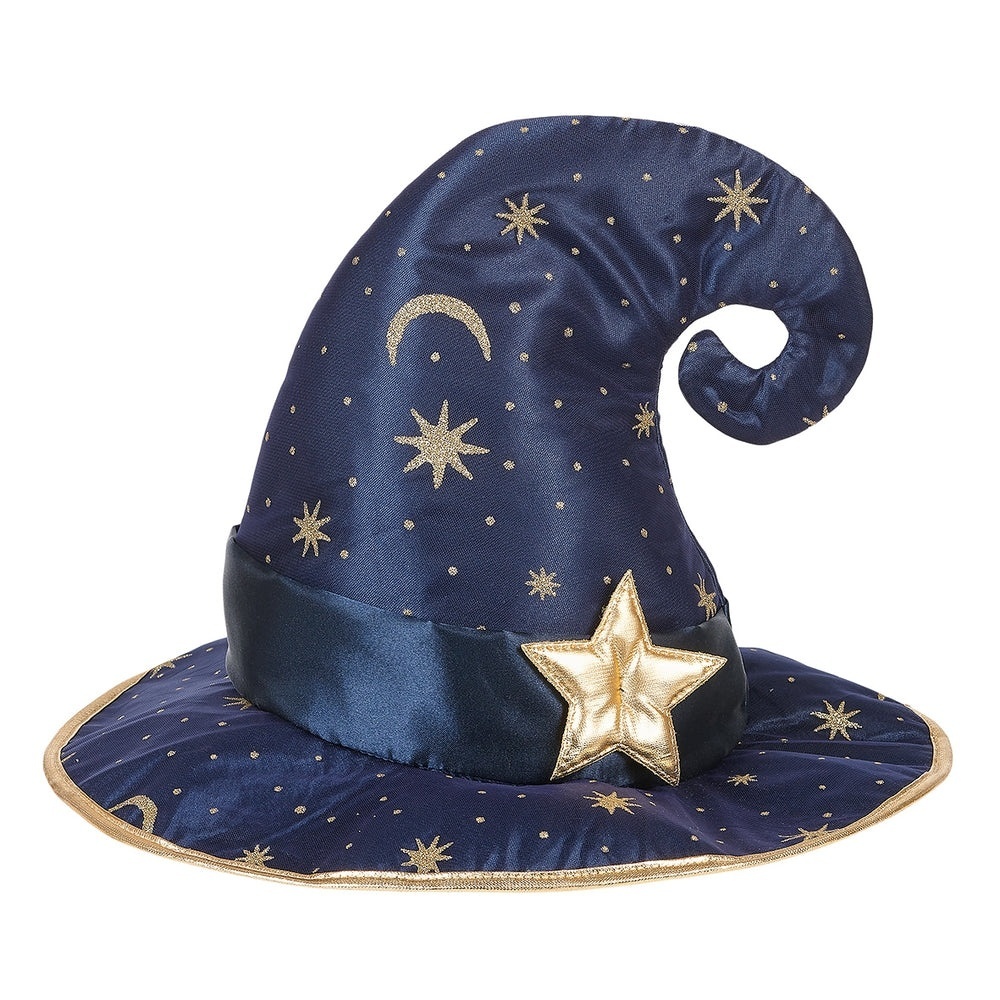 Palarie Mélusine cu stele si luna