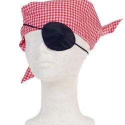 Petic de ochi pentru costum de pirat, Souza!