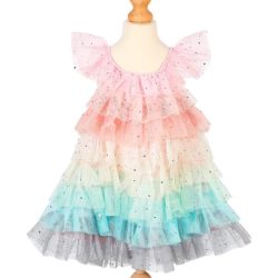 Rochie colorata pentru fetite, Souza!