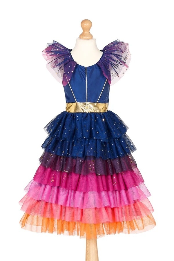 Rochie Dawn multicolora