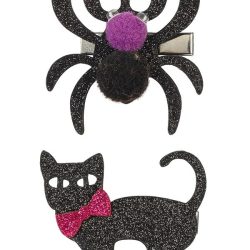 Set 2 agrafe de par Spider-Cat, Souza!
